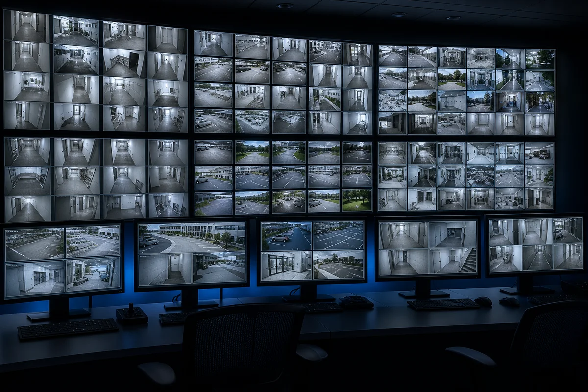 24/7 Monitoring, RavenWolf LLC